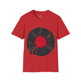 Broken Record Unisex Softstyle T-Shirt
