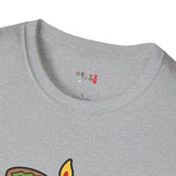 Blunt & Lighter Homies for Life Funny Weed T Shirt, Cannabis Graphic Tee, 420 Stoner Shirt