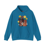 Stronger Together Heavy Blend Unisex Hoodie