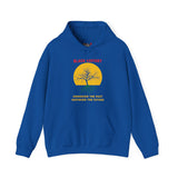 Honoring The Past Heavy Blend Unisex Hoodie