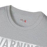 Warning Choking Hazard Retro Space T Shirt, Vintage Sci Fi Graphic Tee, Galaxy Shirt