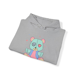 Happy Teddy Bear Hoodie