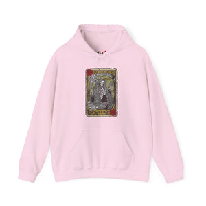 XIII Death Rose Hoodie