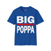 Load image into Gallery viewer, BIG POPPA Unisex Softstyle T-Shirt
