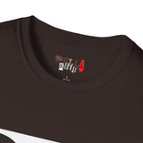 Dope Black Dad Unisex Softstyle T-Shirt