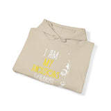 My Ancestors Wildest Dreams Heavy Blend Unisex Hoodie