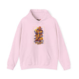 Wutang Clan Heavy Blend Unisex Hoodie