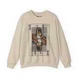 Bounty Hunter Card Sweatshirt