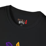 Mardi Gras Mask Unisex Softstyle T-Shirt