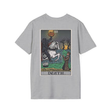 Load image into Gallery viewer, XIII Death Rear Printed Tee
