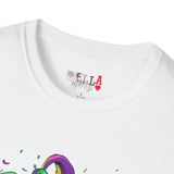 Party Poodle Unisex Softstyle T-Shirt