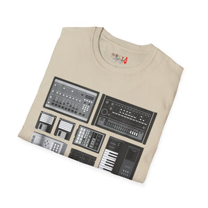 Producer Tech Unisex Softstyle T-Shirt