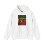 Money Power Respect Heavy Blend Unisex Hoodie
