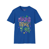 Mardi Gras Y'all Unisex Softstyle T-Shirt