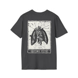 Anatomia Pectus Rear Printed Tee
