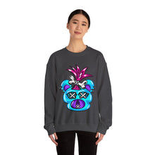 Load image into Gallery viewer, Shrunken Head Teddy Bear Sweatshirt
