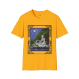 The Star Tarot Card T Shirt, Mystic Graphic Tee, Spiritual Shirt