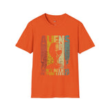 Aliens Don't Believe in You Either Vintage Alien T Shirt, Retro UFO Graphic Tee, Space Streetwear Shirt