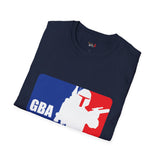 Galactic Bounty Hunter Unisex Softstyle T-Shirt