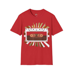 Mix Tape 1 Unisex Softstyle T-Shirt