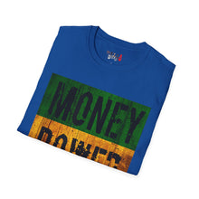 Load image into Gallery viewer, Money Power Respect Unisex Softstyle T-Shirt
