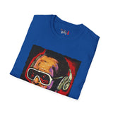 Will.I.Am Unisex Softstyle T-Shirt