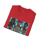 The Chappelle Bunch Funny T Shirt Relatable Meme Tee Sarcastic Humor Graphic Shirt
