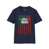 Free-ish Unisex Softstyle T-Shirt