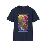 The Goddess Persephone Tarot Card T Shirt, Mystic Graphic Tee, Spiritual Shirt