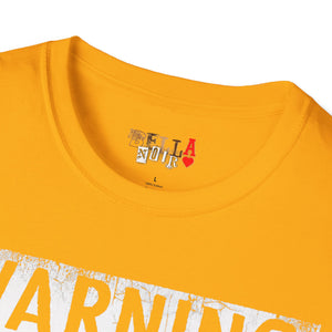 Choking Hazard Softstyle T-Shirt