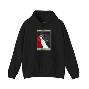 XIII Death Kiss Hoodie