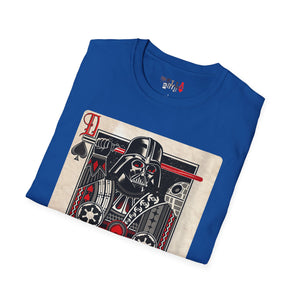 Darth of Spades Softstyle T-Shirt