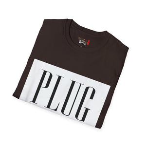 PLUG Unisex Softstyle T-Shirt