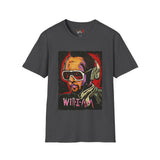Will.I.Am Unisex Softstyle T-Shirt