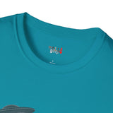 Late Night Abduction Alien T Shirt for Men/Women, Funny UFO Shirt, Sci Fi Graphic Tee