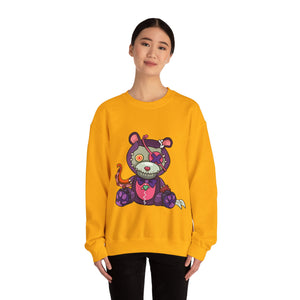 Squid Arm Teddy Bear Sweatshirt