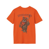 Nub Nub Rear Printed Tee
