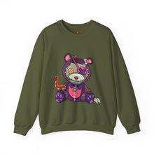 Load image into Gallery viewer, Squid Arm Teddy Bear Sweatshirt
