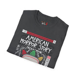 Funny T-Shirt Retro Funko Pop Style Horror Movie Lovers Gift T-Shirt