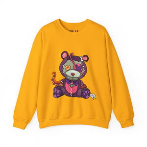 Squid Arm Teddy Bear Sweatshirt