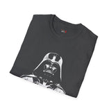 Number 1 Dad in the Galaxy Retro Space T Shirt, Vintage Sci Fi Graphic Tee, Galaxy Shirt