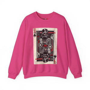 Darth of Spades Sweatshirt