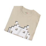 Invader Alien T Shirt for Men/Women, Funny UFO Shirt, Sci Fi Graphic Tee
