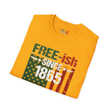 Free-ish Unisex Softstyle T-Shirt