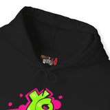 Yo MAMA Heavy Blend Unisex Hoodie