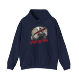 Bitches be Trippin Heavy Blend Unisex Hoodie