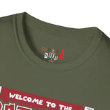 Funny T-Shirt Retro Funko Pop Style Comic Lovers Gift Unisex Softstyle T-Shirt