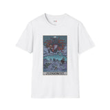 XX Judgement Tarot Card T Shirt, Mystic Graphic Tee, Spiritual Shirt