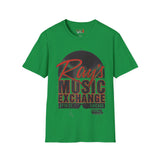 Ray's Music Exchange Chicago Unisex Softstyle T-Shirt