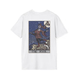 The Fool Rear Printed Tee